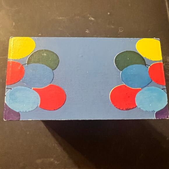 Circus Dancing Clown Vtg Music Box Small World song Taiwan R.O.C. animated show - Picture 3 of 16